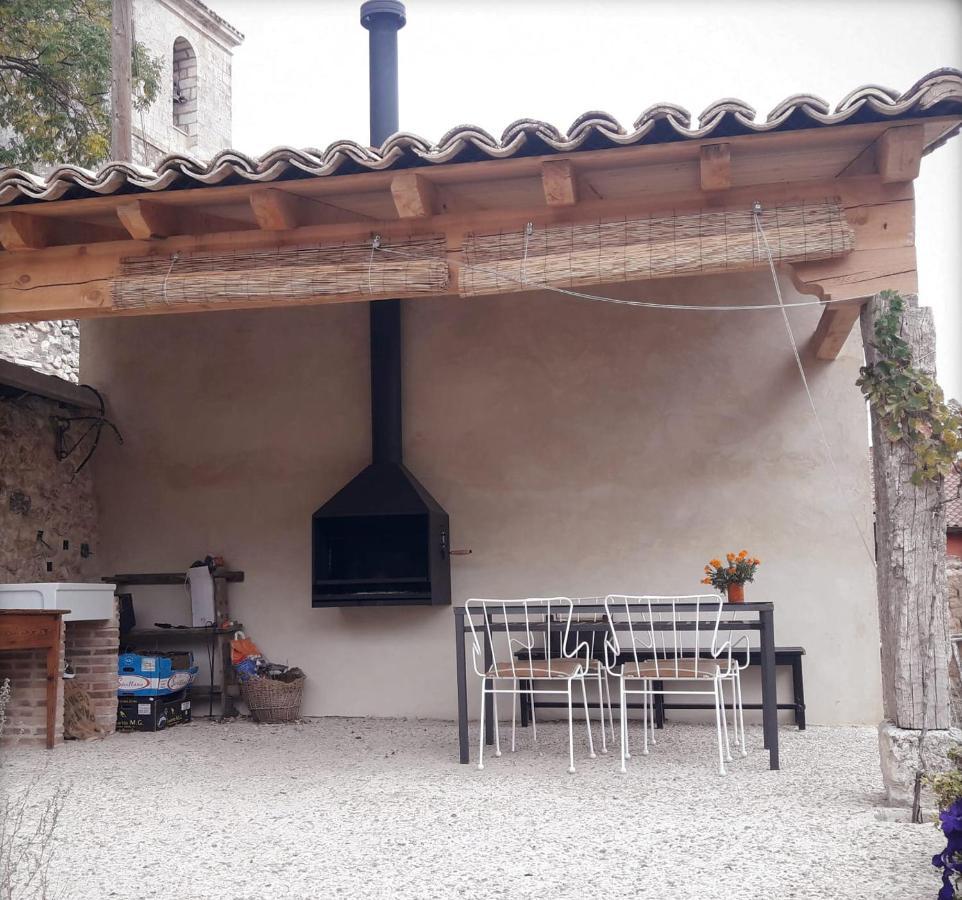منزل الضيف Utande  في Casa La Nuri المظهر الخارجي الصورة