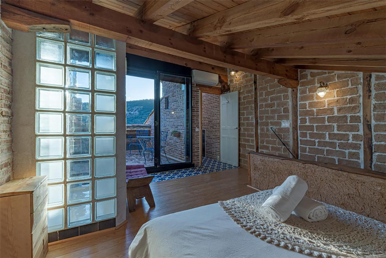 منزل الضيف Utande  في Casa La Nuri المظهر الخارجي الصورة
