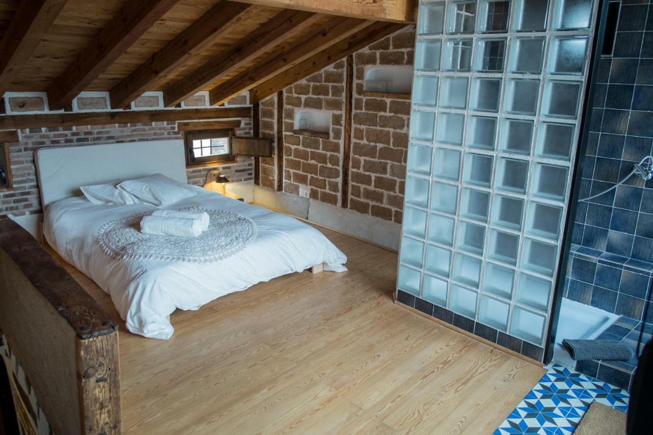 منزل الضيف Utande  في Casa La Nuri المظهر الخارجي الصورة