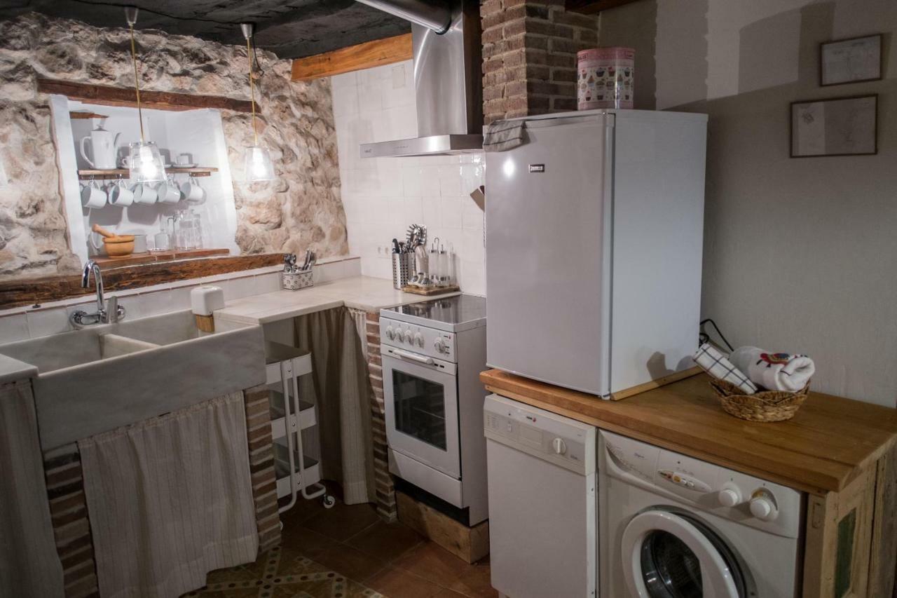 منزل الضيف Utande  في Casa La Nuri المظهر الخارجي الصورة