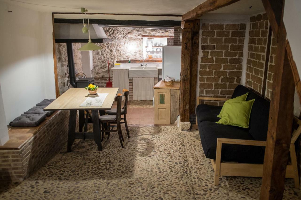 منزل الضيف Utande  في Casa La Nuri المظهر الخارجي الصورة