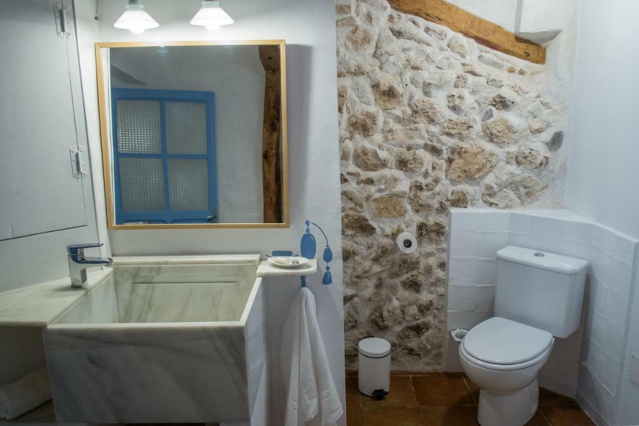 منزل الضيف Utande  في Casa La Nuri المظهر الخارجي الصورة