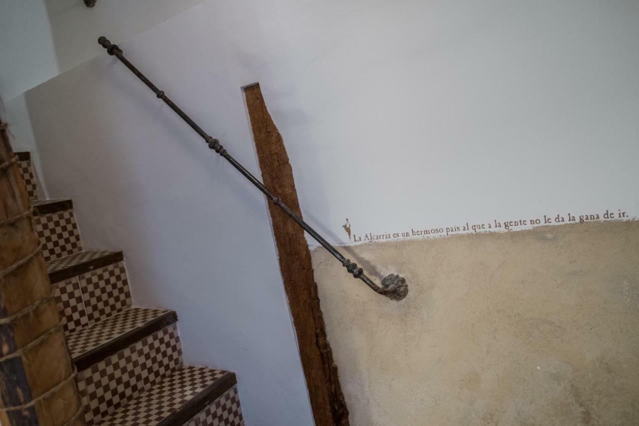 منزل الضيف Utande  في Casa La Nuri المظهر الخارجي الصورة